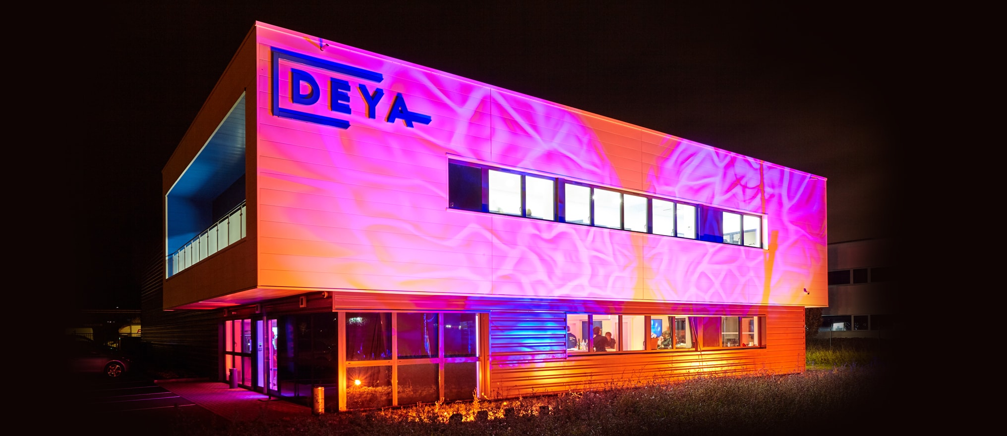 Soirée inaugurale Deya - novembre 2019