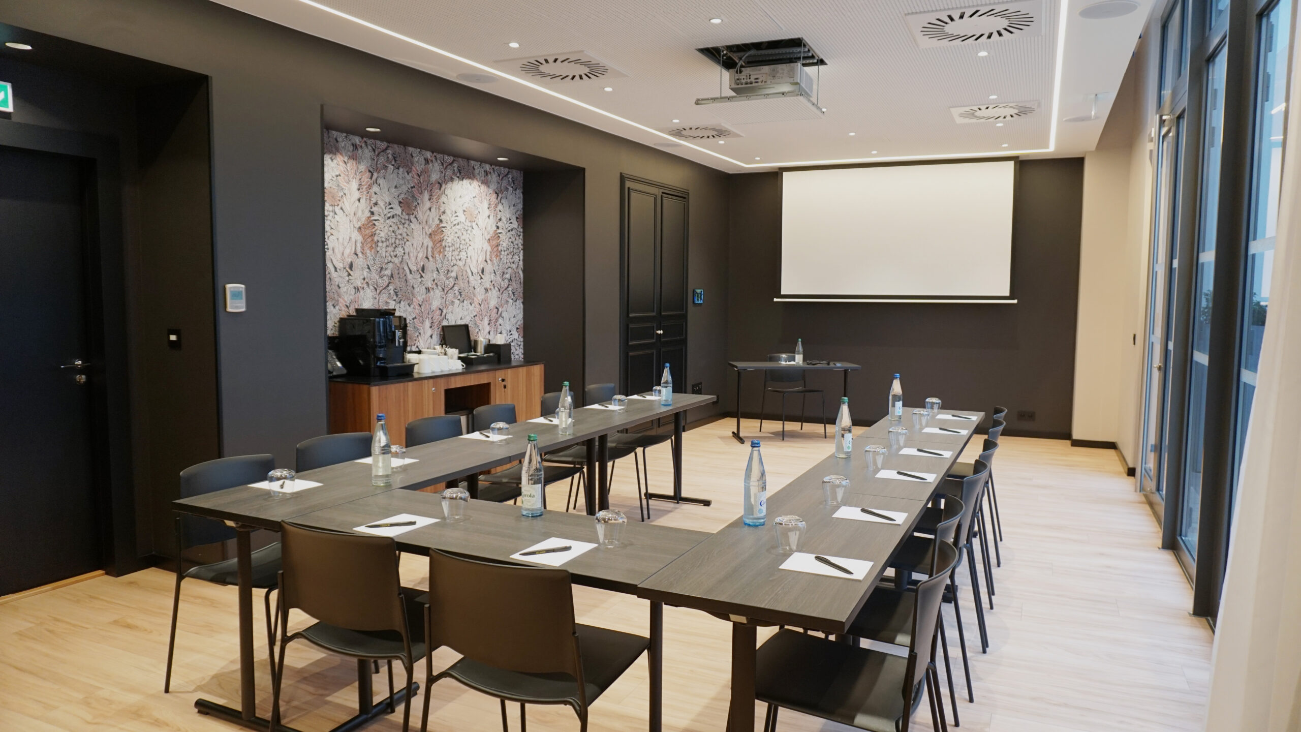 espace modulaire pour séminaires