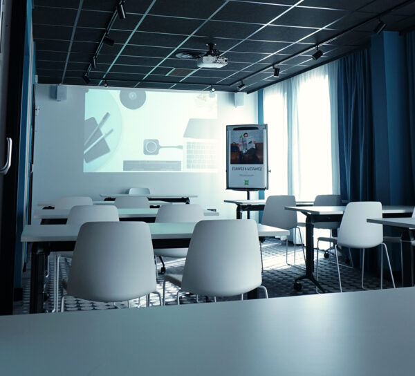 espace événementiel hotel