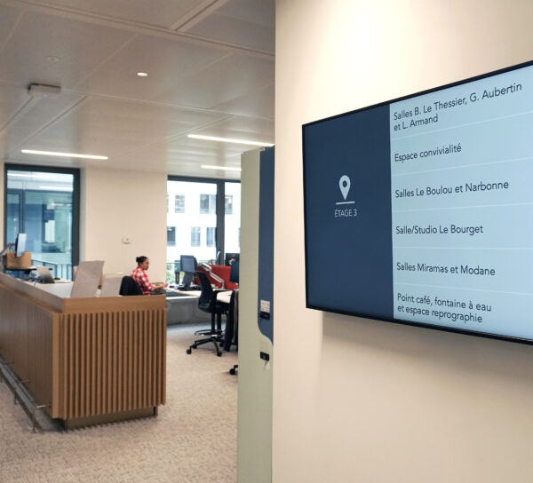 orientation du public