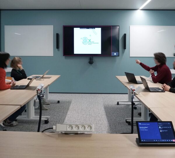 salle de créativité