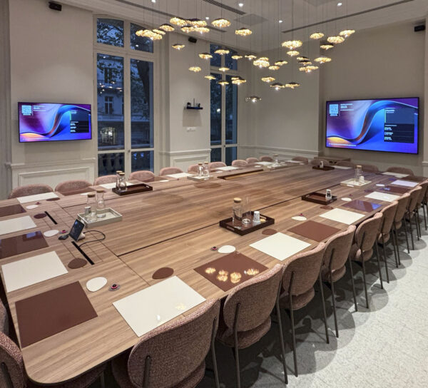 salle de conseil confort