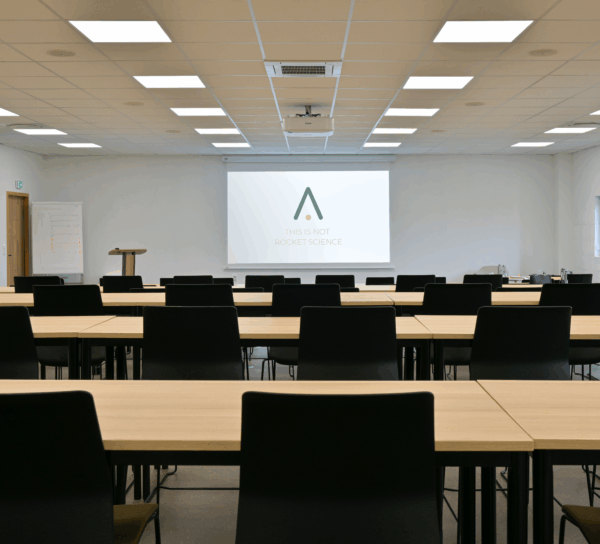 salle de formation école