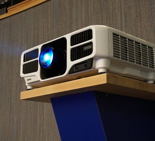 Vidéoprojecteur écrans de grande taille