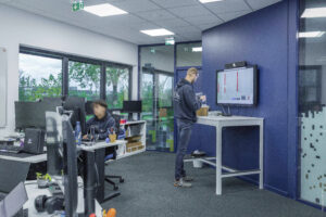 Service de maintenance et SAV