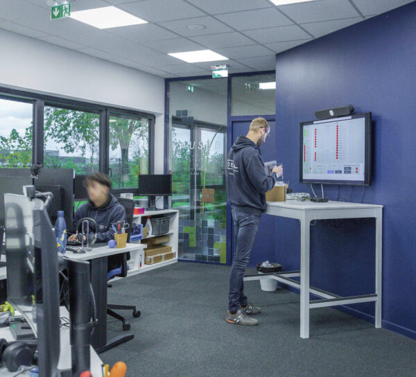 Service de maintenance et SAV