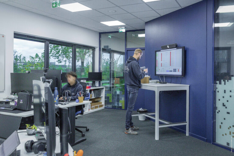 Service de maintenance et SAV