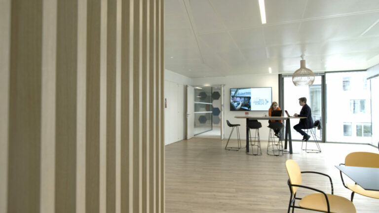 Affichage dynamique entreprise