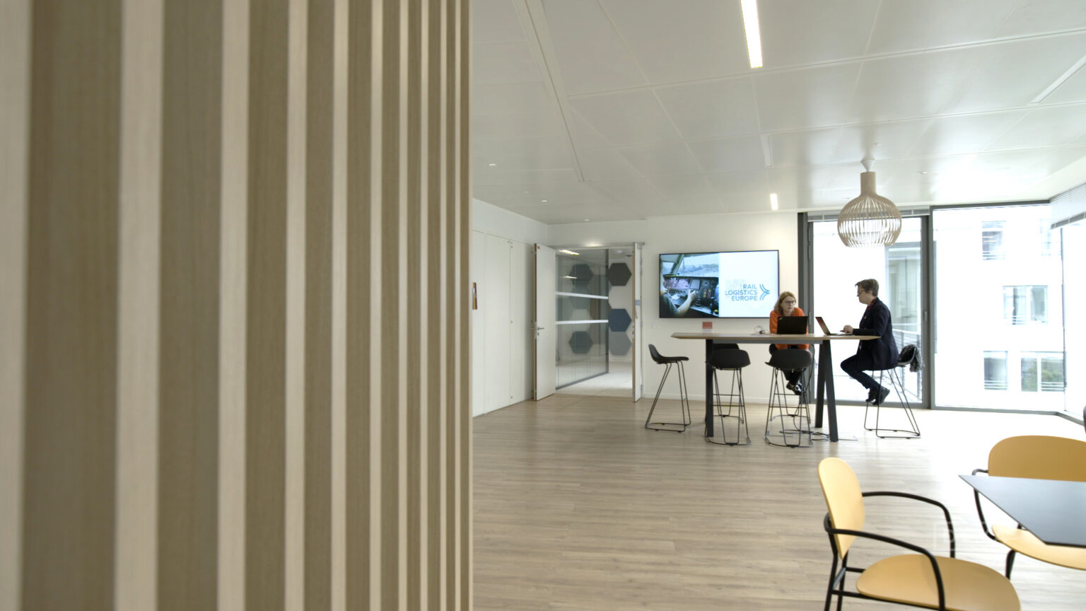 Affichage dynamique entreprise