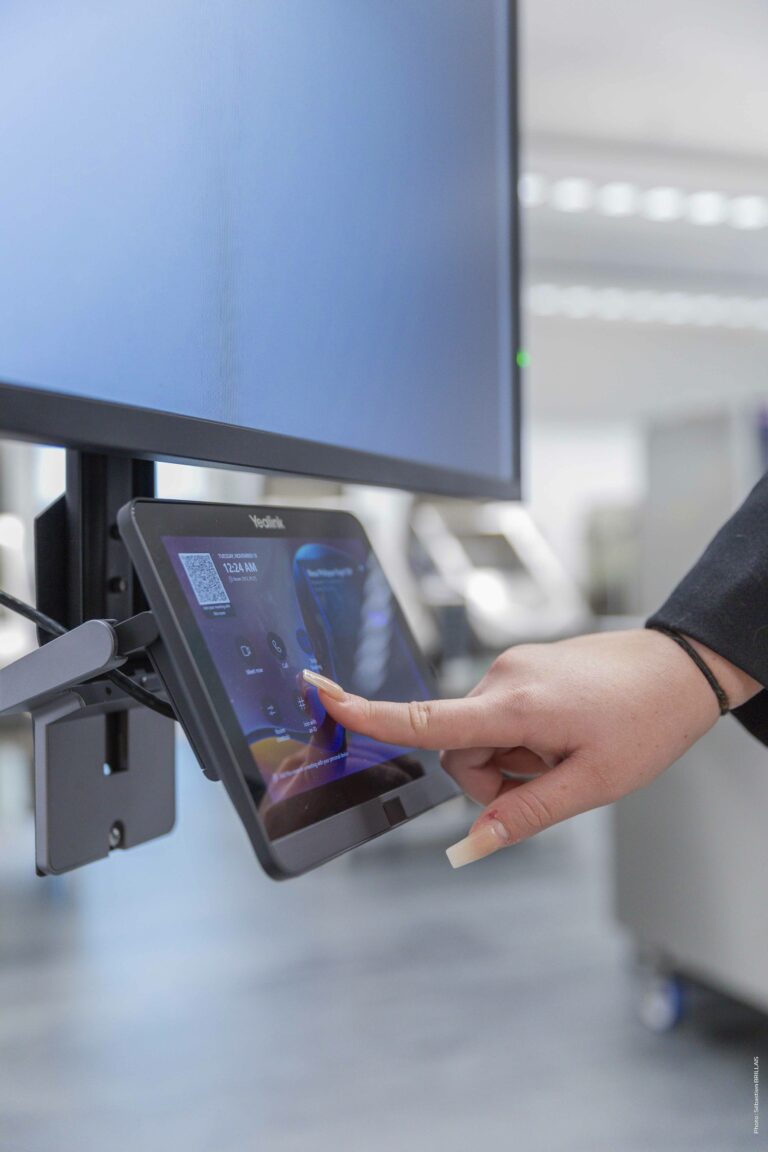 Gestion des espaces agile