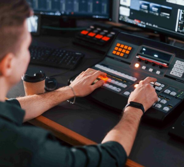 Studio TV pour évènement, réseaux sociaux, et web TV