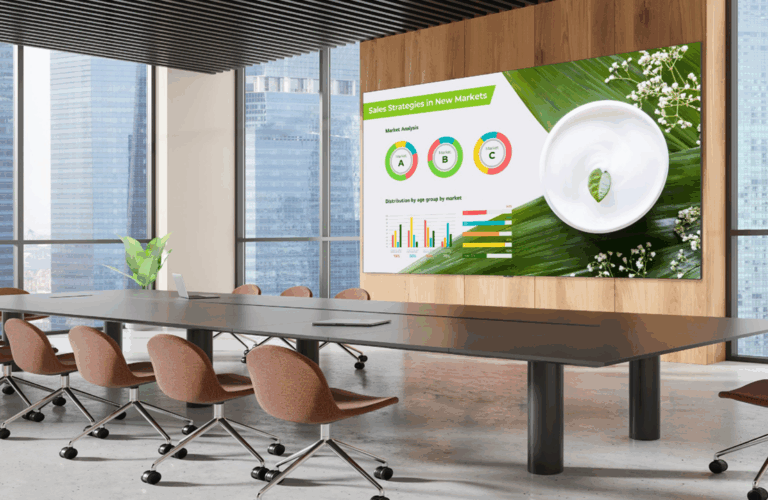 LAPA produit LG - partenaire deya