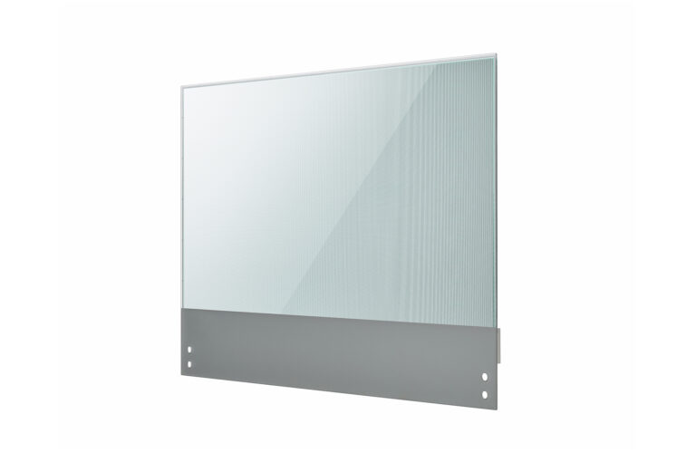 transparent oled touch - LG partenaire DEYA