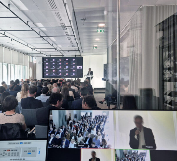 délégation de service conférence