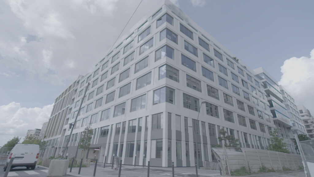 Digitalisation du siège social de Rail Logistics Europe