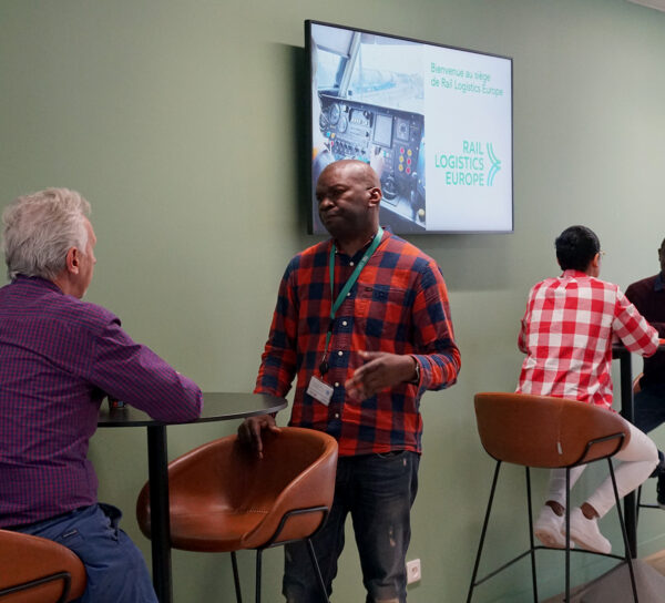 affichage dynamique pour diffusion d'informations