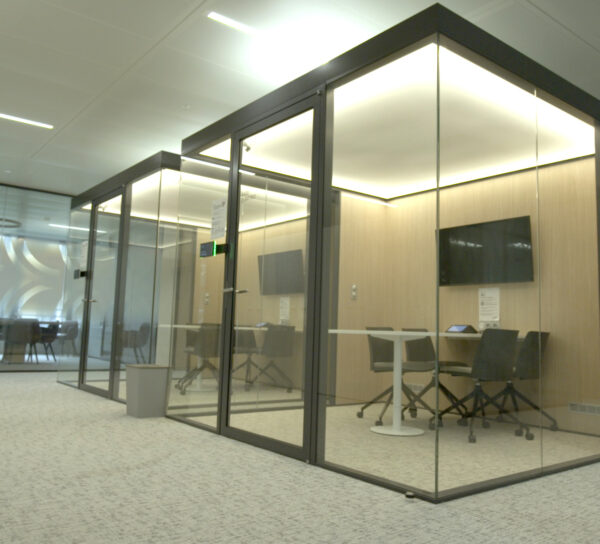 Digitalisation d'un siège social