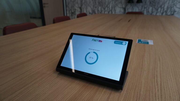 réservation d'espaces