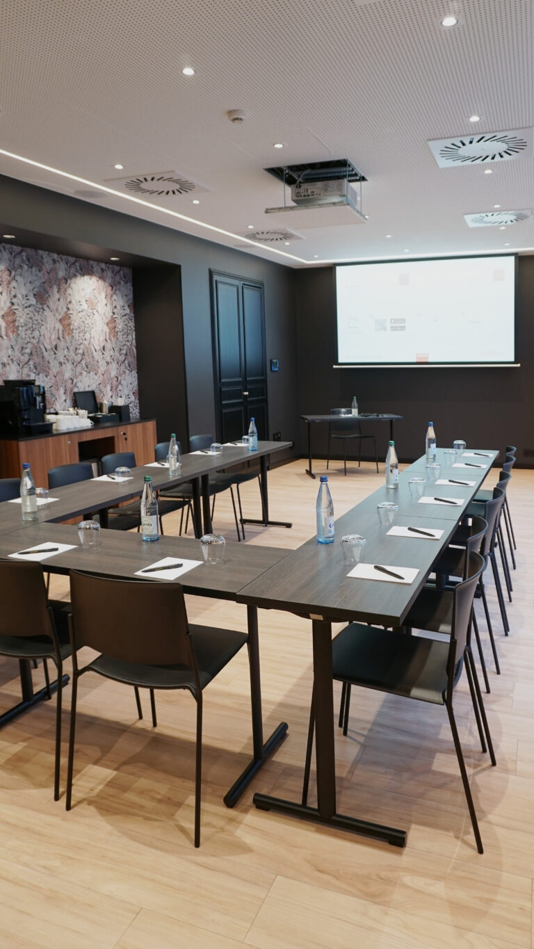 salle modulaire hôtel