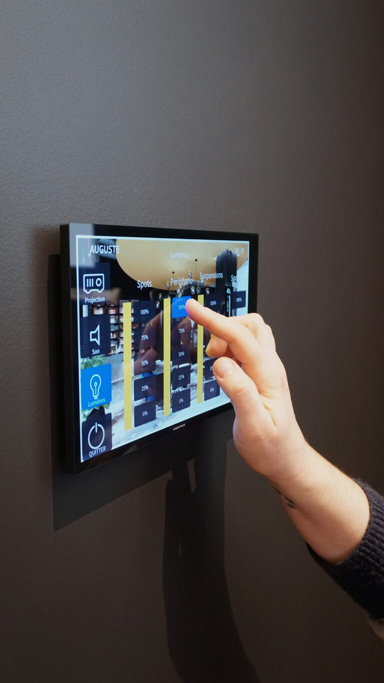 réservation de salle hôtel