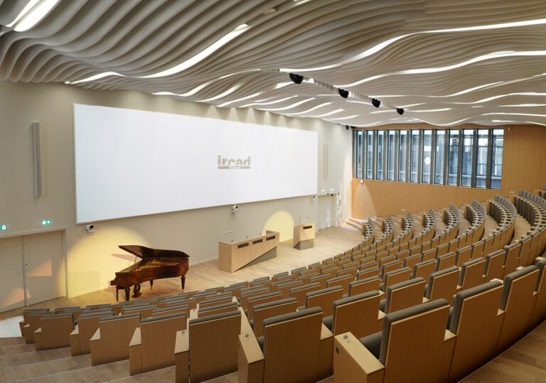 auditorium santé