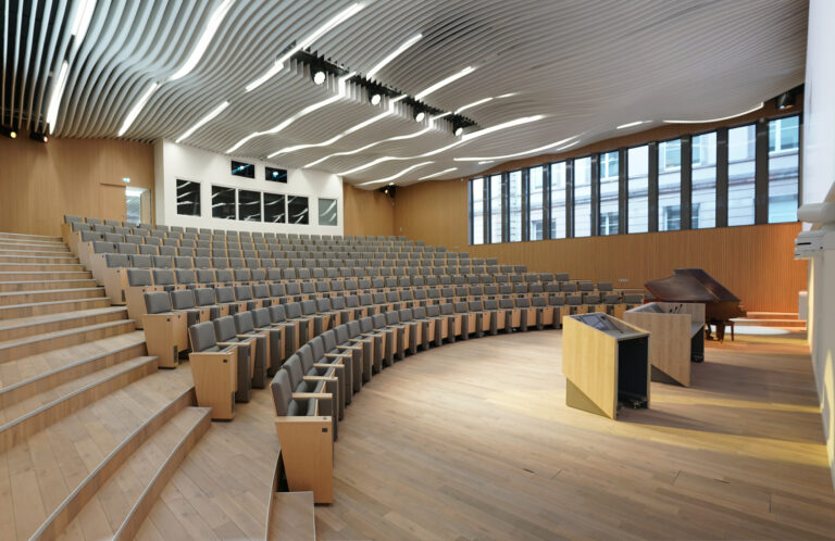 auditorium