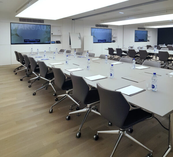 salle modulaire santé