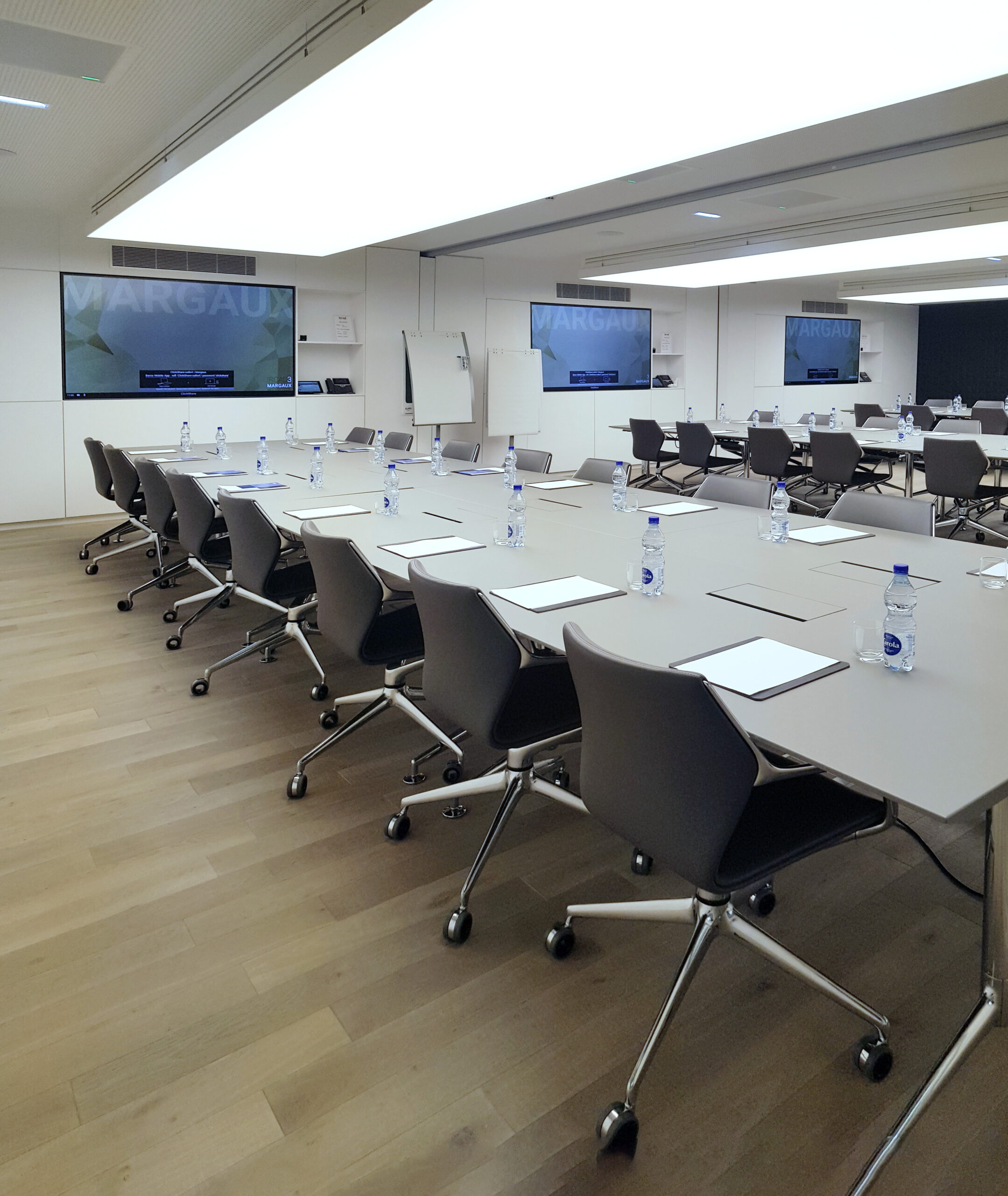 salle modulaire santé