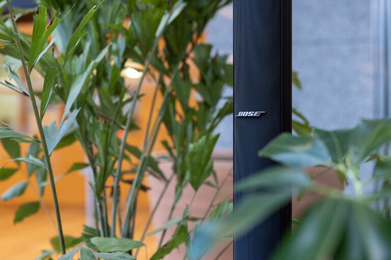 enceinte sonore grands espaces