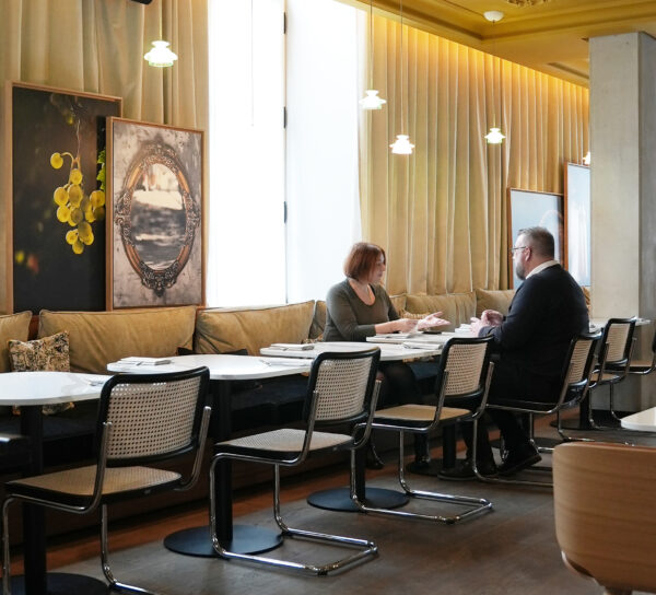 sonorisation de restaurant