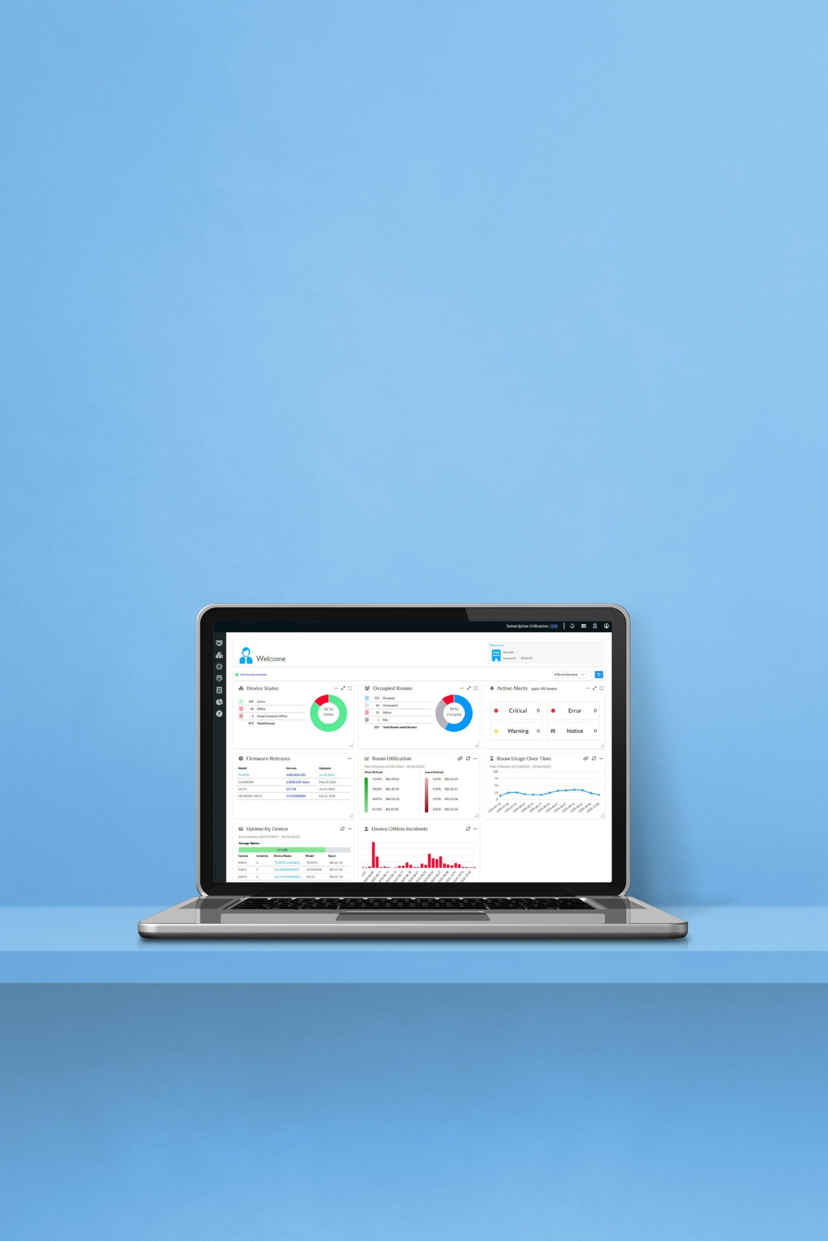 Logiciel permettant le suivi de données sur un ordinateur