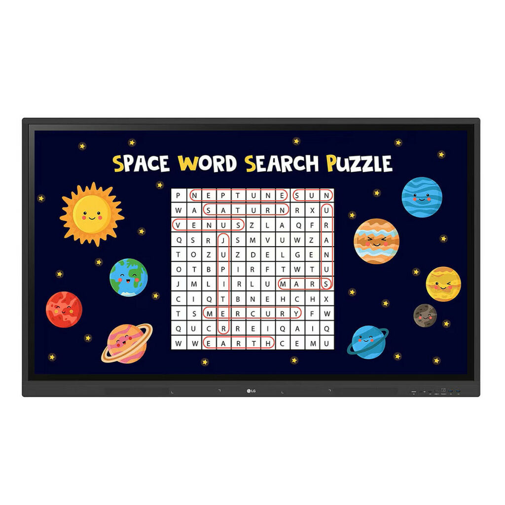 produit LG CreateBoard