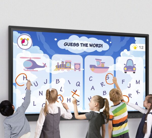 produit LG CreateBoard (partenaire deya)