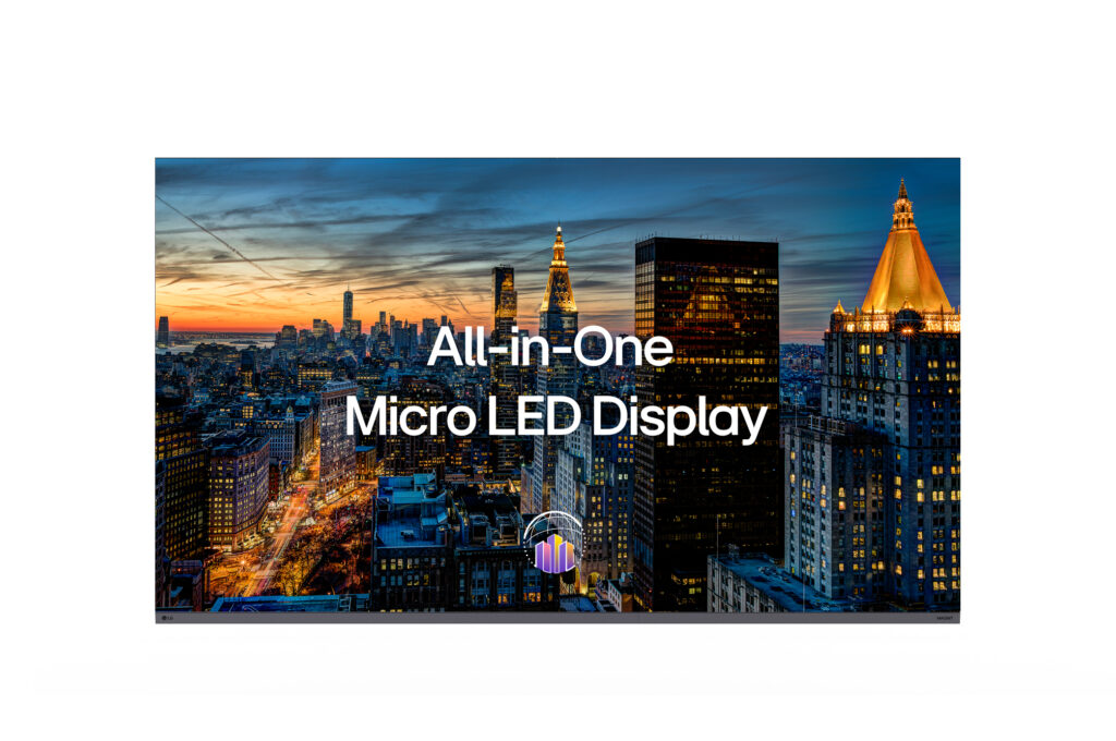 produit micro LED Display