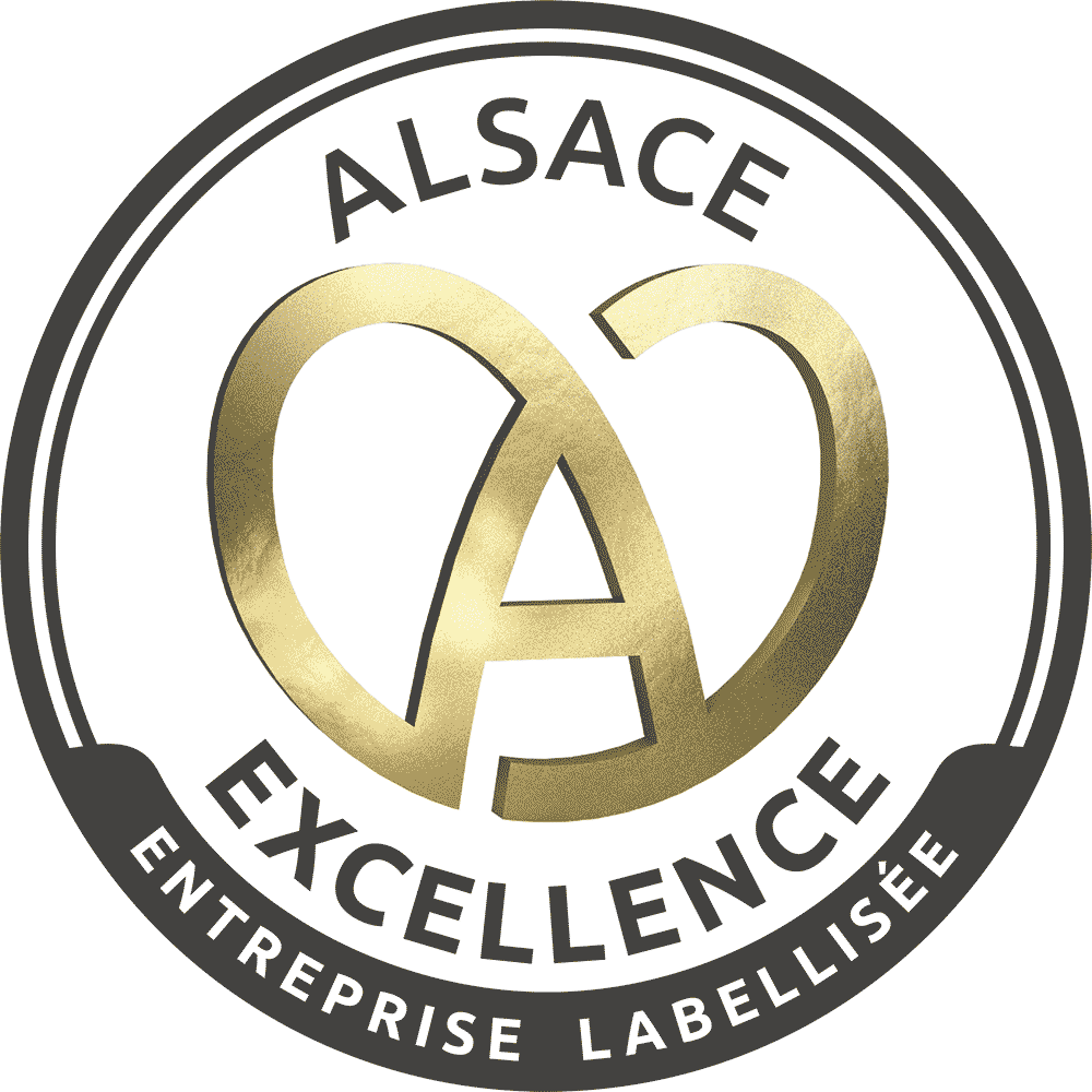 Médaille Alsace excellence