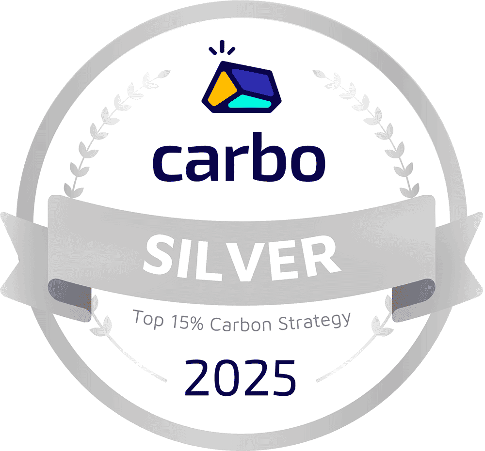 Médaille Carbo Silver