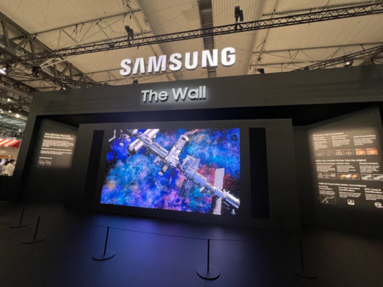 Samsung The Wall