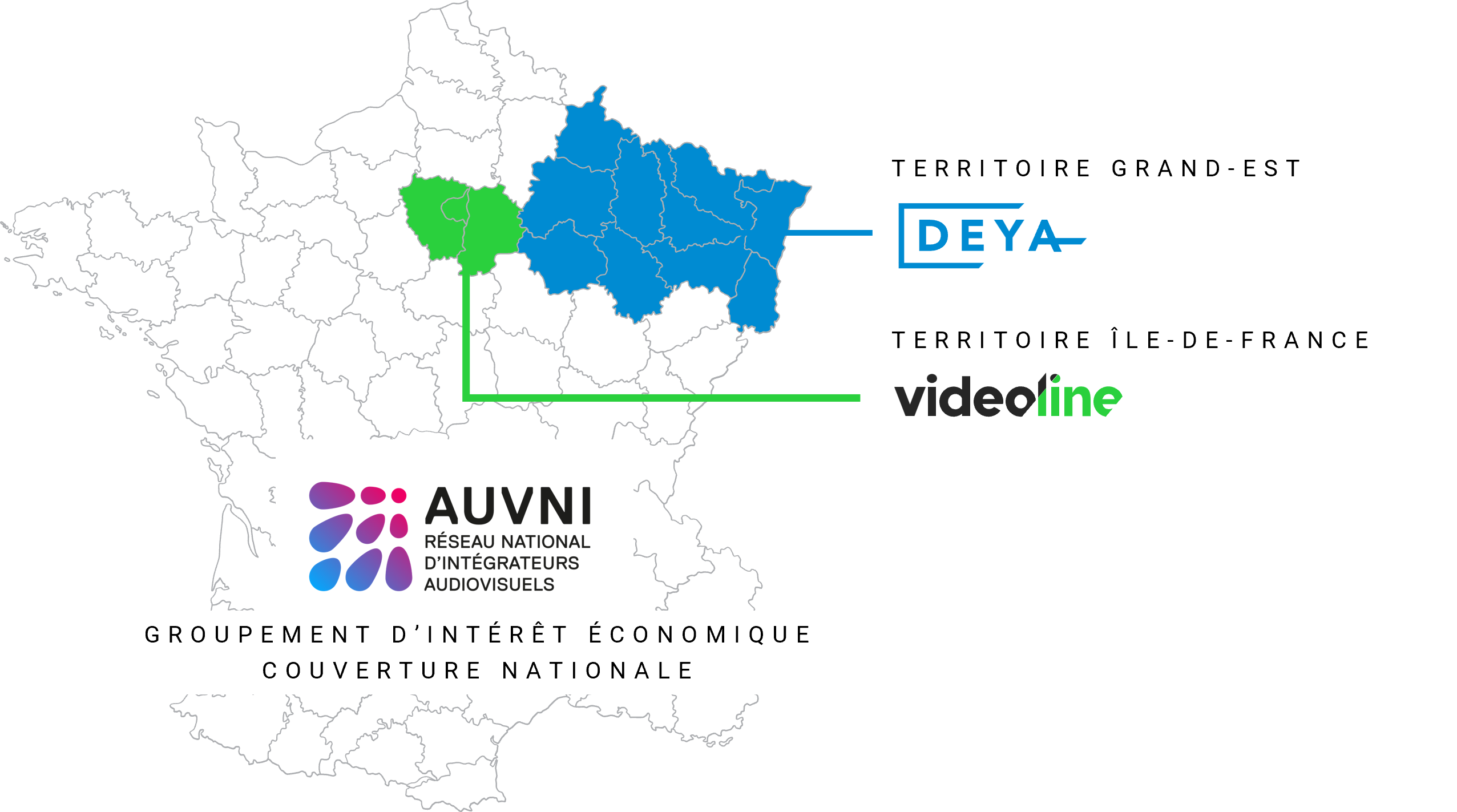 DEYA MEMBRE ET FONDATEUR DU GIE AUVNI DEYA MEMBRE ET FONDATEUR DU GIE AUVNI