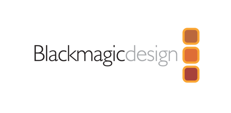 logo blackmagic design