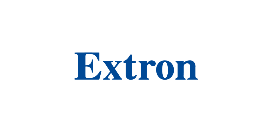 logo Extron