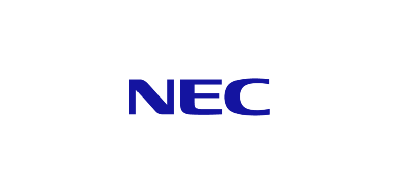 logo nec